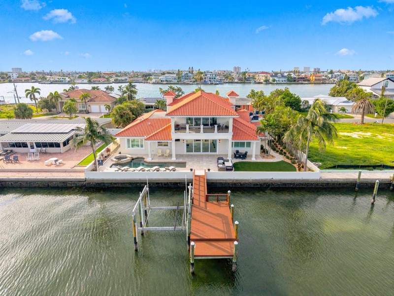 4 bedroom Single Family Residence at 504 55 Th Avenue, Brightwater Beach Estates Final Add, St Pete Beach — photo 3