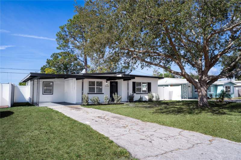 Orange Hill Homes