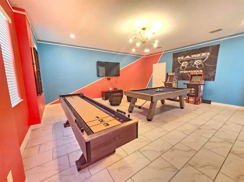 8 bedroom Single Family Residence at 1265 Challenge Drive, Stoneybrook South North Prcl Ph 5, Davenport — photo 5