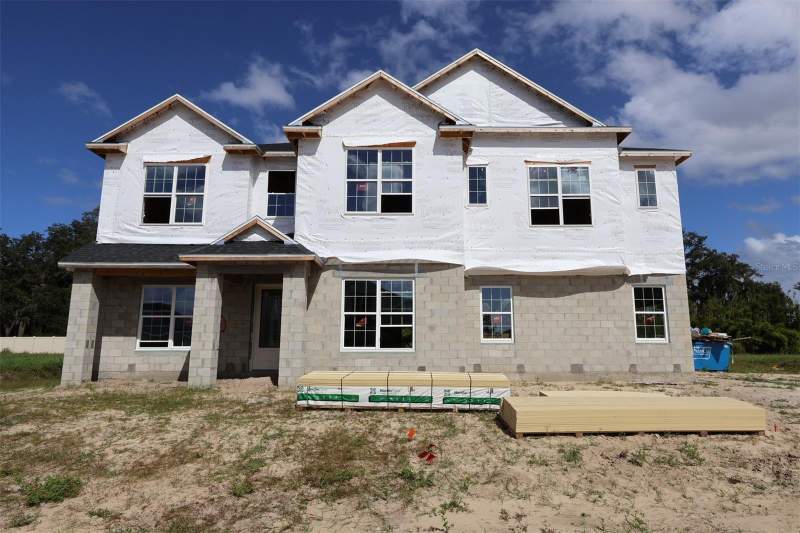 4 bedroom Single Family Residence at 3770 Wolves Creek Place, Willow Run, Apopka — photo 2