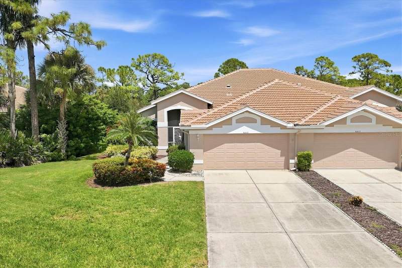 2 bedroom Villa at 9413 Forest Hills Circle, Stoneybrook Golf & Country Club, Sarasota — photo 5