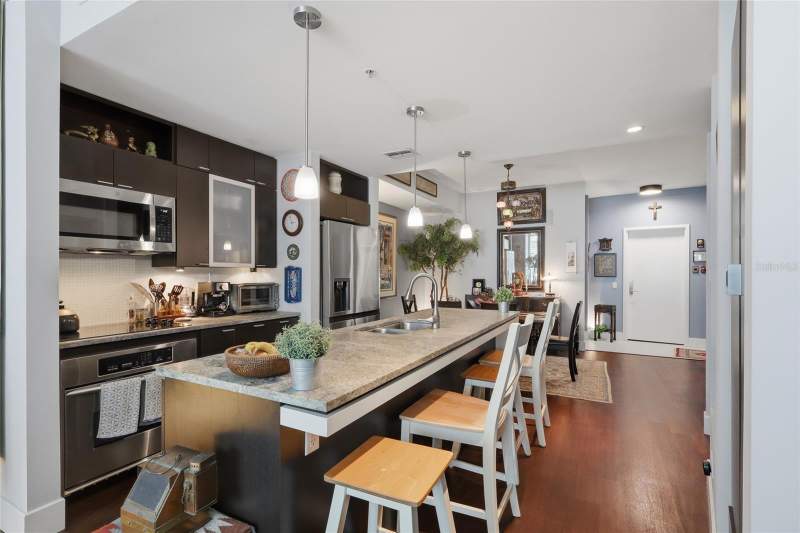 2 bedroom Condominium at 111 N 12th Street #1521, The Place At Channelside A Con, Tampa — photo 5