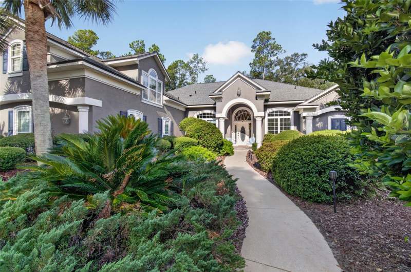 5 bedroom Single Family Residence at 1326 SW 90th Street, Cobblefield, Gainesville — photo 2