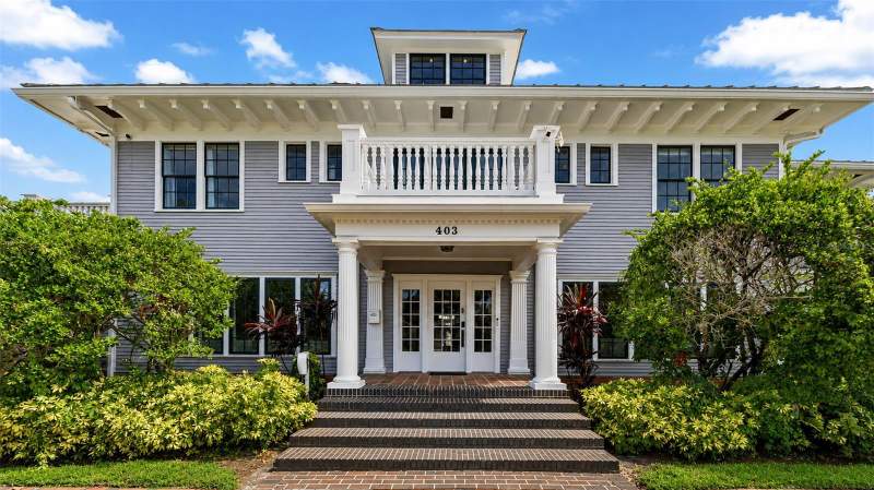 7 bedroom Single Family Residence at 403 Magnolia Drive, Harbor Oaks, Clearwater — photo 2