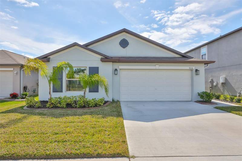 9316 CHANNING HILL DRIVE home for sale in Belmont South