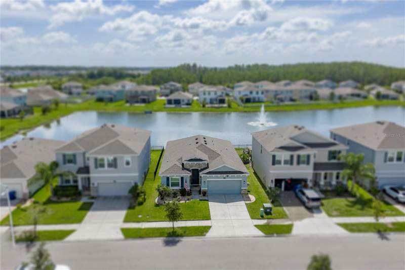 4 bedroom Single Family Residence at 8382 Bower Bass Circle, Epperson Ranch Ph 6-1, Wesley Chapel — photo 2