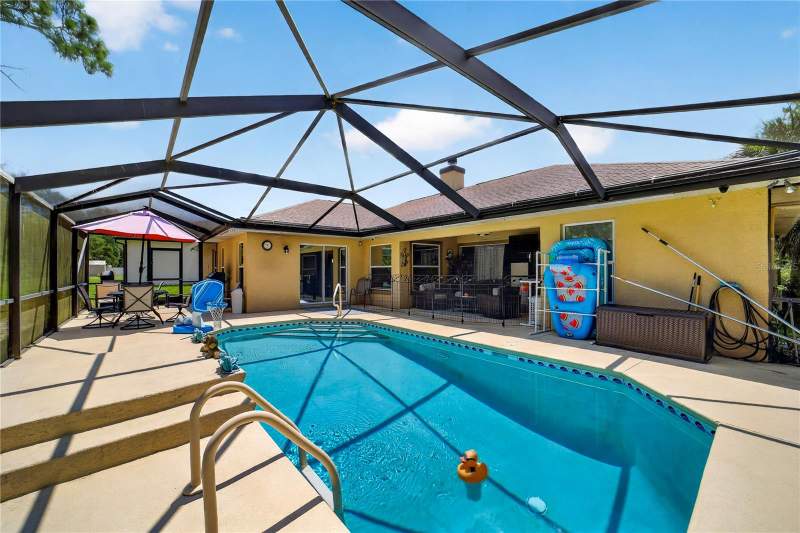 3 bedroom Single Family Residence at 12867 SW 77th Cir, Marion Oaks 10, Ocala — photo 3
