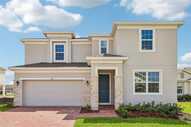 367 LEMONGRASS ROAD home for sale in Park View At The Hills