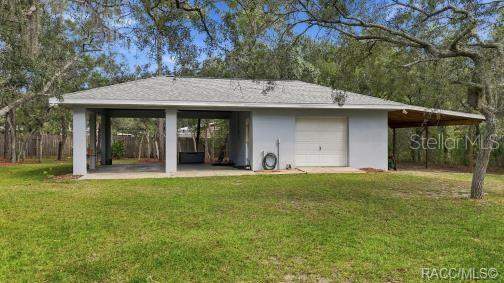 4 bedroom Single Family Residence at 2593 S Columbine Avenue, Citrus Park, Homosassa — photo 5