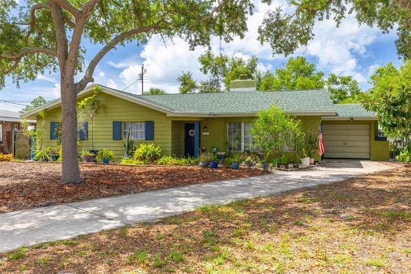Boca Ciega Ridge