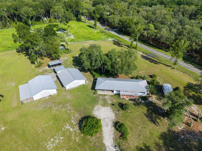 3 bedroom Single Family Residence at 12450 NW 85TH AVENUE, MANATEE FARMS ESTATE 1, CHIEFLAND — photo 1