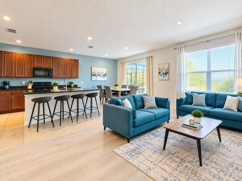 6 bedroom Single Family Residence at 250 Ballo Drive, Bellavida Ph 2A, Kissimmee — photo 4