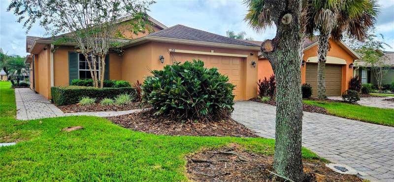2 bedroom Single Family Residence at 153 Rialto Road, Solivita Ph Iiia, Poinciana — photo 2