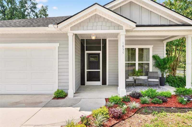 3 bedroom Single Family Residence at 1659 NW 34th Avenue, Forest Creek Cluster, Gainesville — photo 2