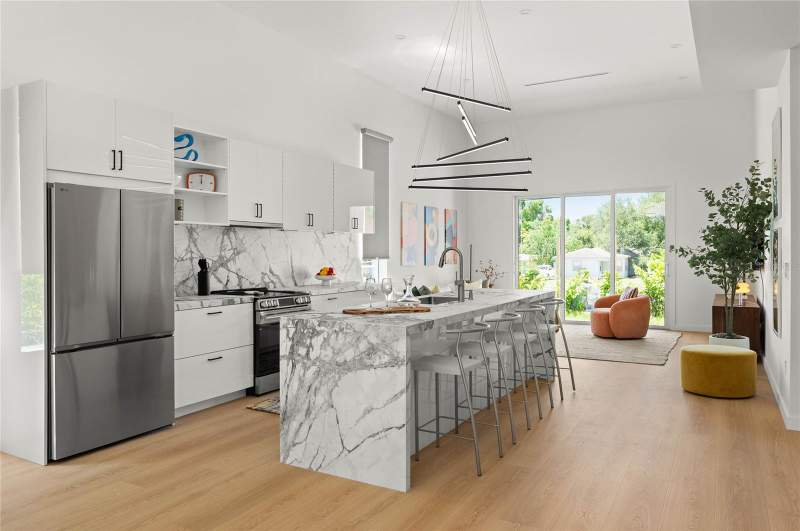 3 bedroom Single Family Residence at 718 14th Avenue, Buena Vista, St Petersburg — photo 5
