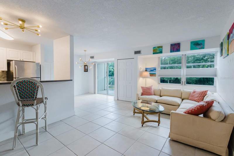 2 bedroom Condominium at 3315 58th Avenue #222, Wave The Condo, St Petersburg — photo 4