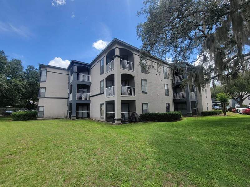 8413 LUCUYA WAY #306 home for sale in The Falls At New Tampa Condos for Sale: 2 Listings