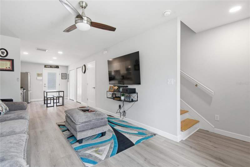 2 bedroom Single Family Residence at 5729 75th Terrace, Artistry At Park Station, Pinellas Park — photo 3