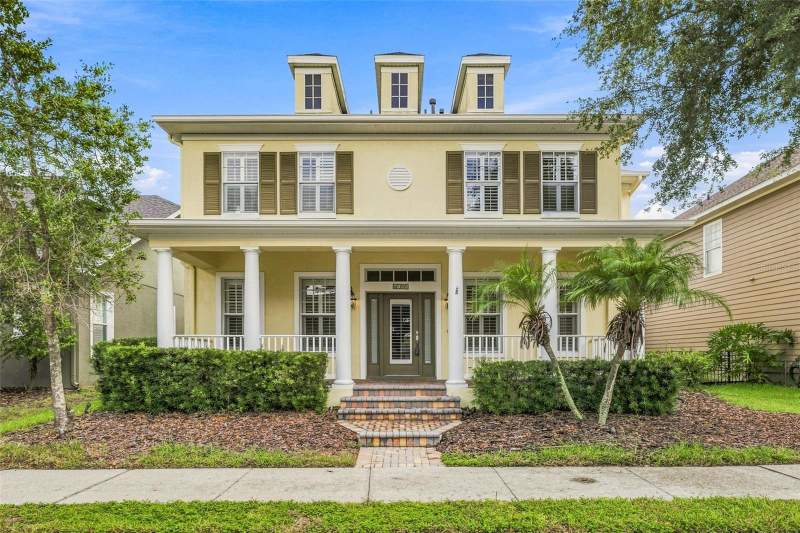 6104 PARKSET DRIVE home for sale in Fishhawk Ranch Town Center