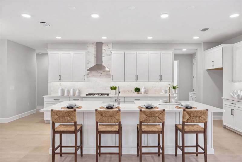 5 bedroom Single Family Residence at 3802 WOLVES CREEK PLACE, WILLOW RUN, APOPKA — photo 2