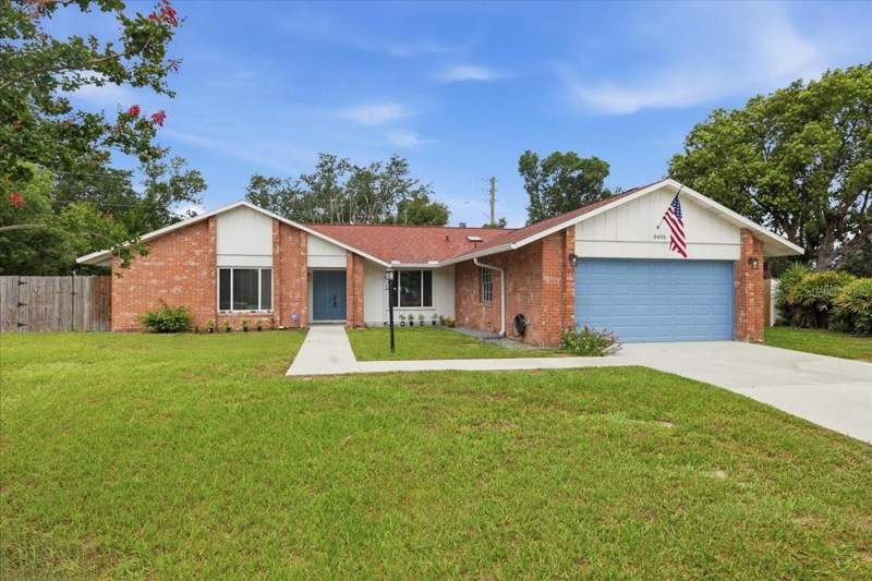 8495 CARAWAY COURT home for sale in Sand Lake Hills