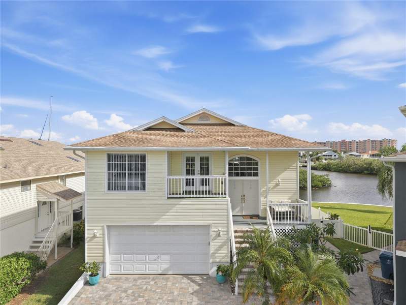 6244 SPOONBILL DRIVE home for sale in Gulf Harbors Sea Forest