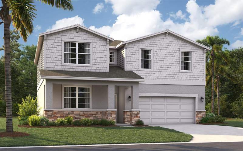 1837 SHADOW BOX BEND home for sale in Brack Ranch