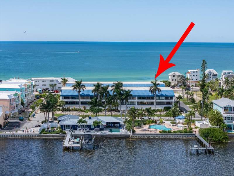 2 bedroom Condominium at 1007 Gulf Drive #215, Summer Sands, Bradenton Beach — photo 2