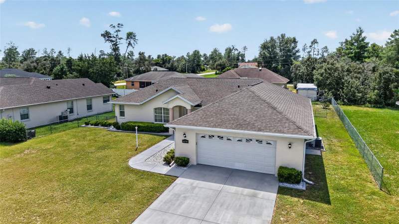 3 bedroom Single Family Residence at 14790 SW 27th Court Road, Marion Oaks 03, Ocala — photo 3