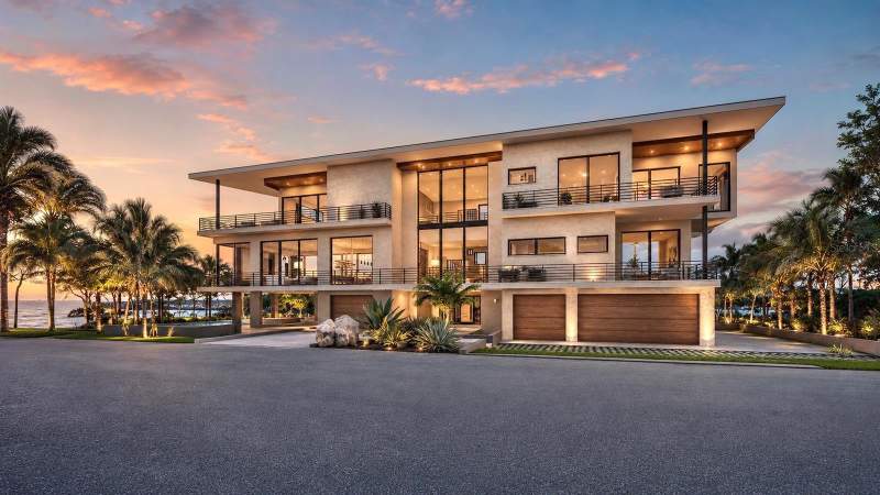 2542 CASEY KEY ROAD home for sale in Casey Key