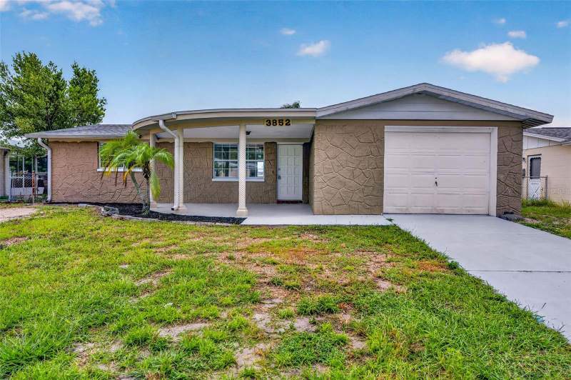 3852 SUNRAY DRIVE home for sale in Aloha Gardens
