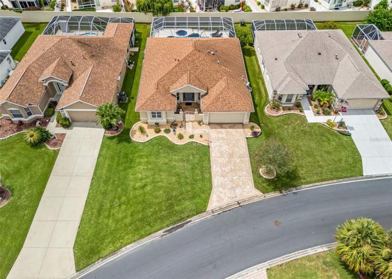 3 bedroom Single Family Residence at 2595 Caribe Drive, Sumter Villages, The Villages — photo 5