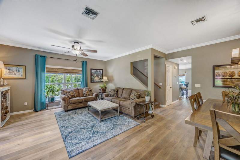 3 bedroom Single Family Residence at 852 35th Avenue, Allendale Terrace Blks A-B-1-2-3-4-5-6, St Petersburg — photo 4
