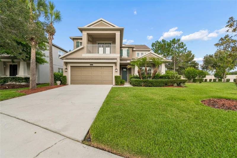 4 bedroom Single Family Residence at 9323 Bella Vita Circle, Connerton Village, Land O Lakes — photo 5