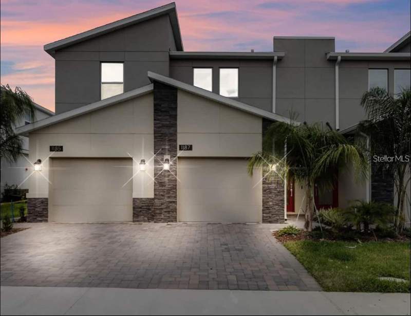 3 bedroom Condominium at 1139 DROP LANE #1139, CHAMPIONSGATE CONDO 2 PH 6-8, DAVENPORT — photo 1