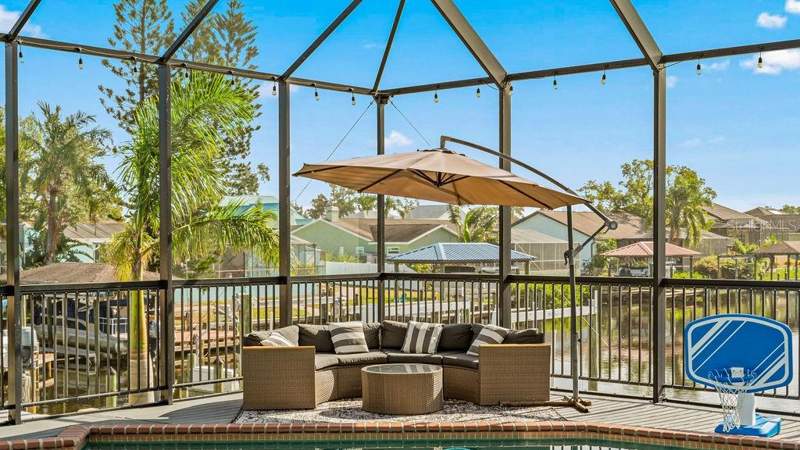 4 bedroom Single Family Residence at 804 Golf Island Drive, Apollo Beach Unit Six, Apollo Beach — photo 4