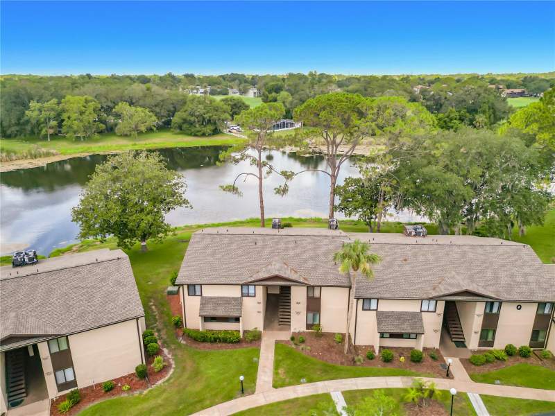 2 bedroom Condominium at 655 Midway Drive #A, Twin Lakes Village West Condo, Ocala — photo 3
