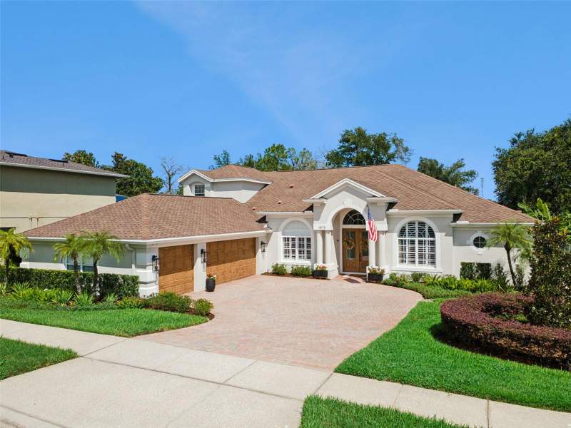 1875 MERLOT DRIVE home for sale in Buckingham Estates