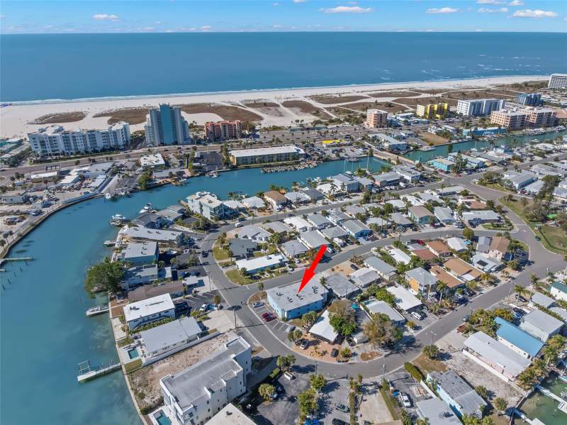 1 bedroom Condominium at 11025 2nd Street #8, Princess Ann Condo, Treasure Island — photo 4