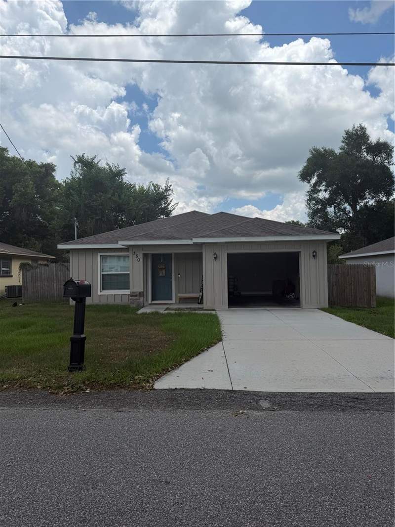 3 bedroom Single Family Residence at 350 S 8TH AVENUE, LOCKWOODS EAST BARTOW ADD, BARTOW — photo 1