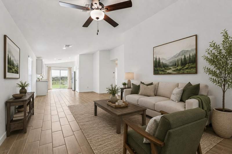 2 bedroom Single Family Residence at 11308 Linnet Road, Royal Highlands, Weeki Wachee — photo 4