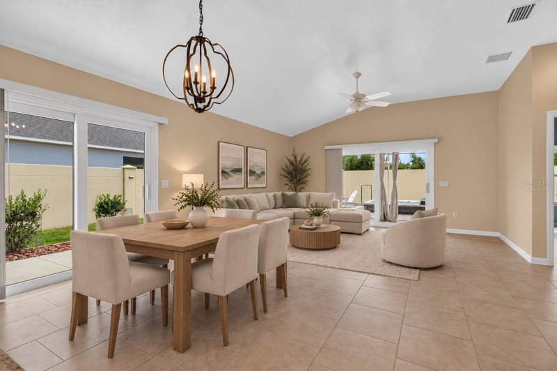 2 bedroom Villa at 1442 Joshua Court, The Villages, The Villages — photo 2