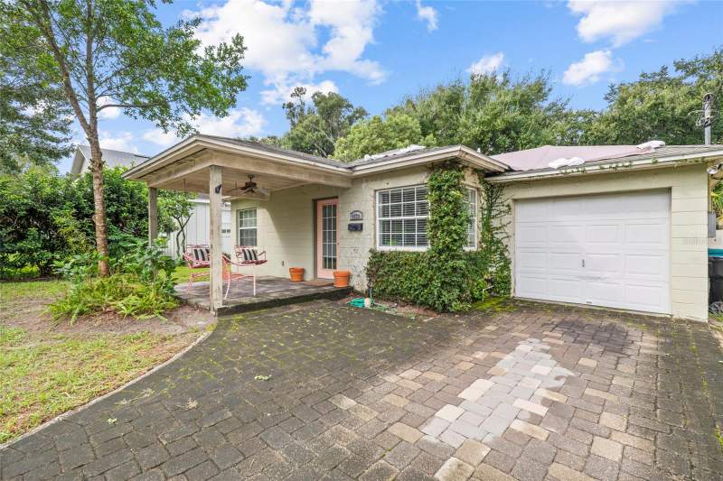 2 bedroom Single Family Residence at 1320 Belgrade Avenue, Mt Vernon Heights Add 03, Orlando — photo 3