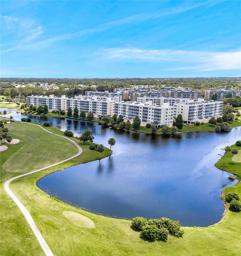 1200 COUNTRY CLUB DRIVE #2106 home for sale in Country Club Condo Ii At East Bay Condos for Sale: 1 Listing