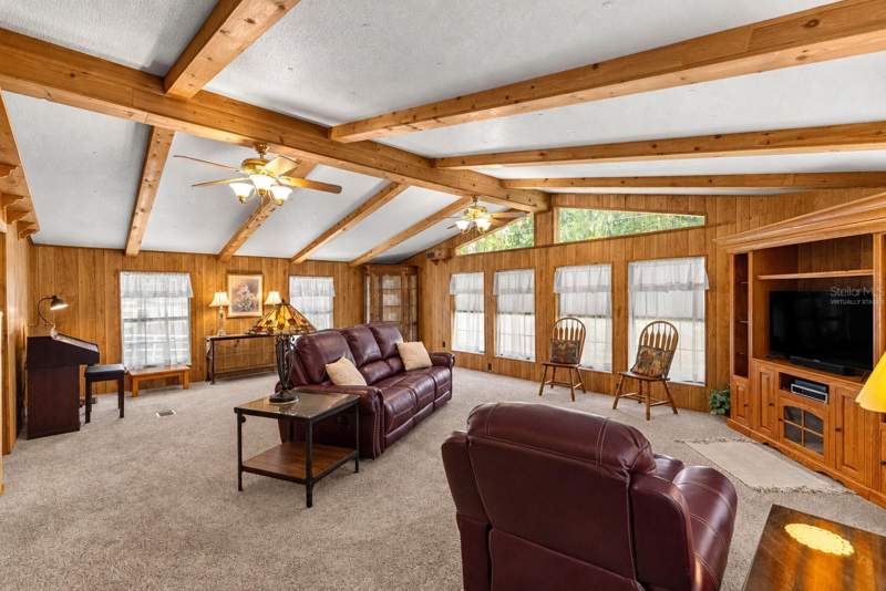 3 bedroom Manufactured Home at 7434 E Cabin Lane, Inverness, Inverness — photo 3
