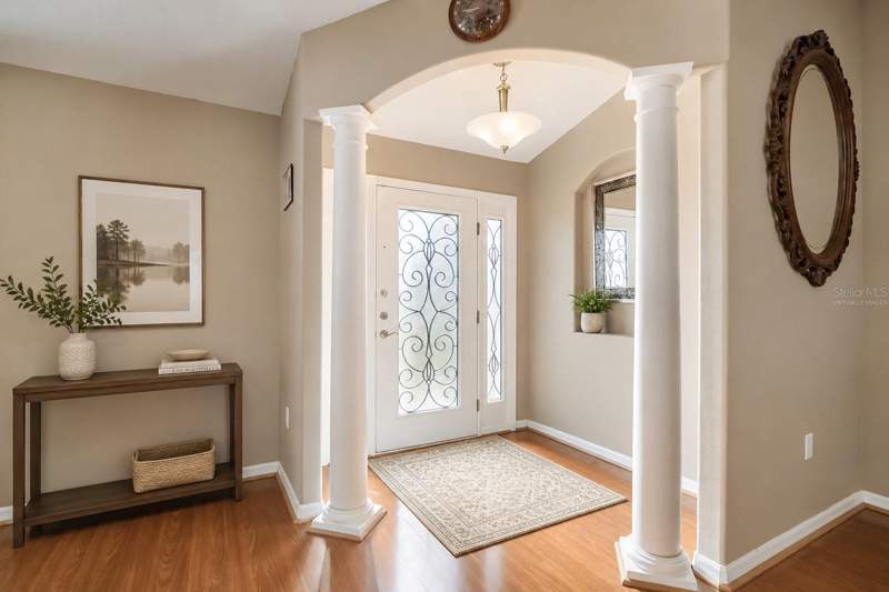 3 bedroom Single Family Residence at 4460 Marsh Harbor Drive, Tavares Groves At Baytree Ph 03, Tavares — photo 4