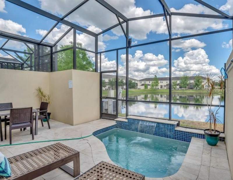 4 bedroom Townhouse at 3115 Tocoa Circle, Compass Bay Unit 3, Kissimmee — photo 2