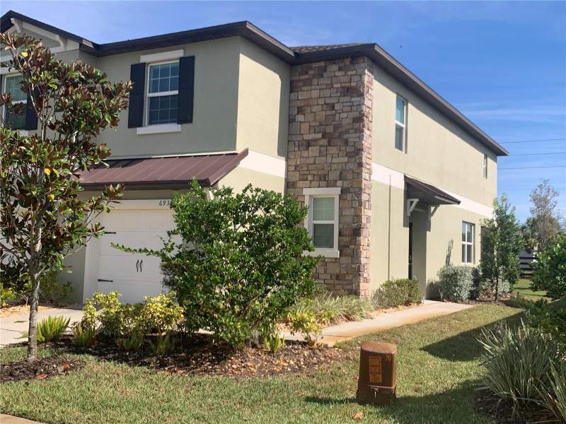 3 bedroom Townhouse at 6930 Ripple Pond Loop, Abbott Square Ph 1A, Zephyrhills — photo 2