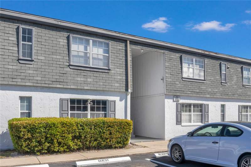 Golfside Villas Condo