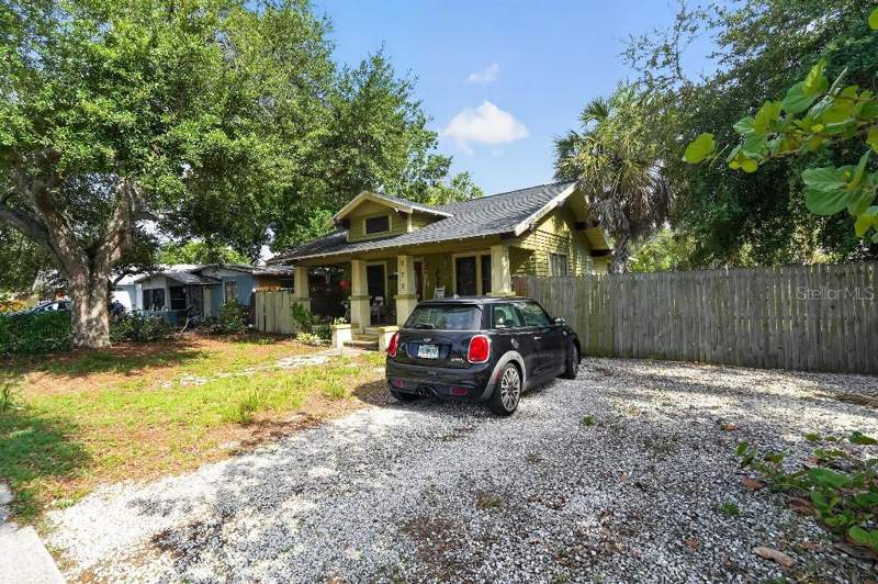 2 bedroom Single Family Residence at 772 38th Avenue, Grand View Terrace, St Petersburg — photo 4